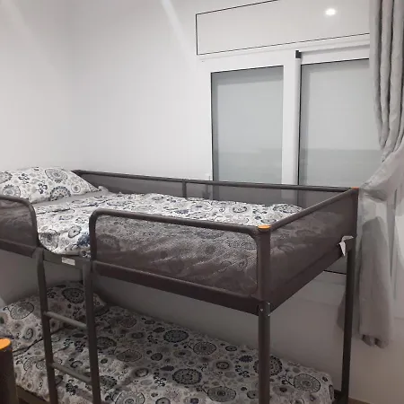 Sol Y Playa Apartment